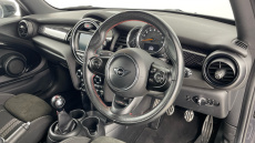 MINI Hatchback 2.0 Cooper S Sport II 3dr Auto [Comfort Pack] Petrol Hatchback